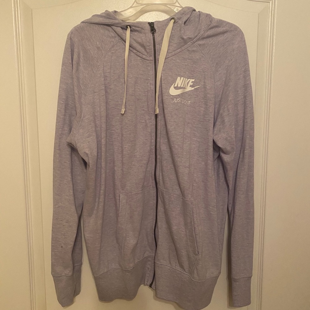 Nike jacket!